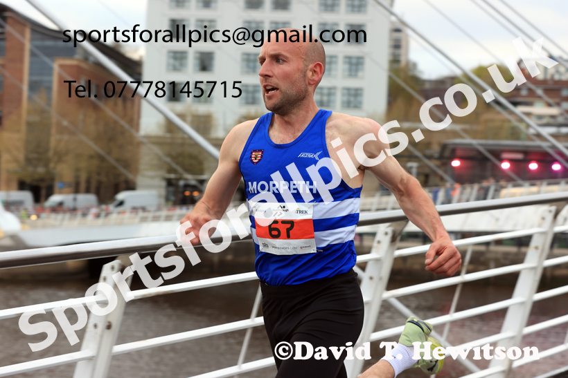 Quayside 5k, 2026 Quayside 5k and Junior 3k, Newcastle/Gateshead. Photo: David T. Hewitson/Sports for All Pics
